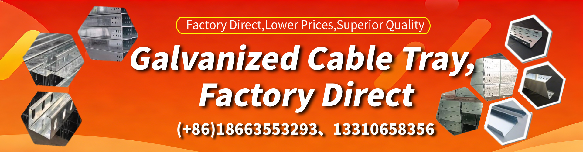 Illinois Galvanized Cable Tray Manufacturer